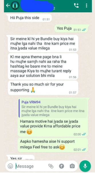 Customer
